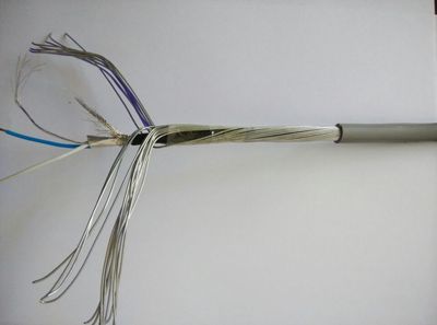 RS485/RS232/422通讯电缆