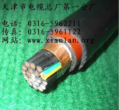 DJYVP计算机屏蔽电缆