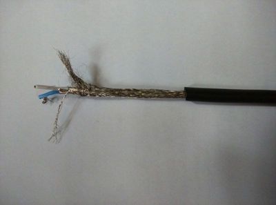 RS485屏蔽电缆 规格