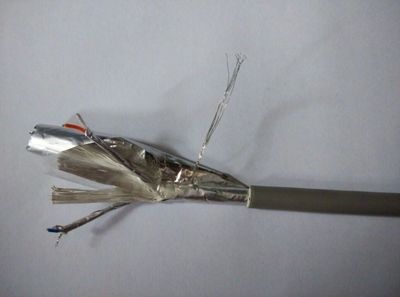 RS485专用电缆型号