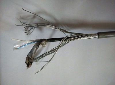 RS485屏蔽电缆-厂家直销